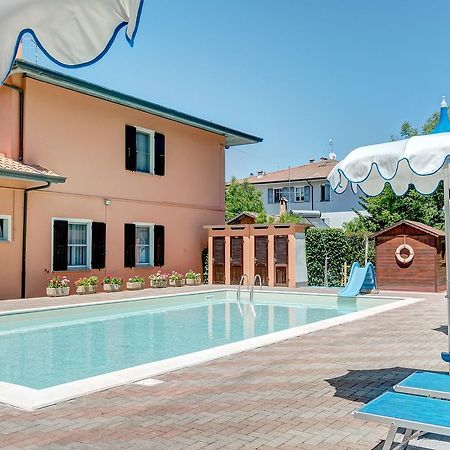 Agriturismo I Portici Гаттео-а-Маре Экстерьер фото