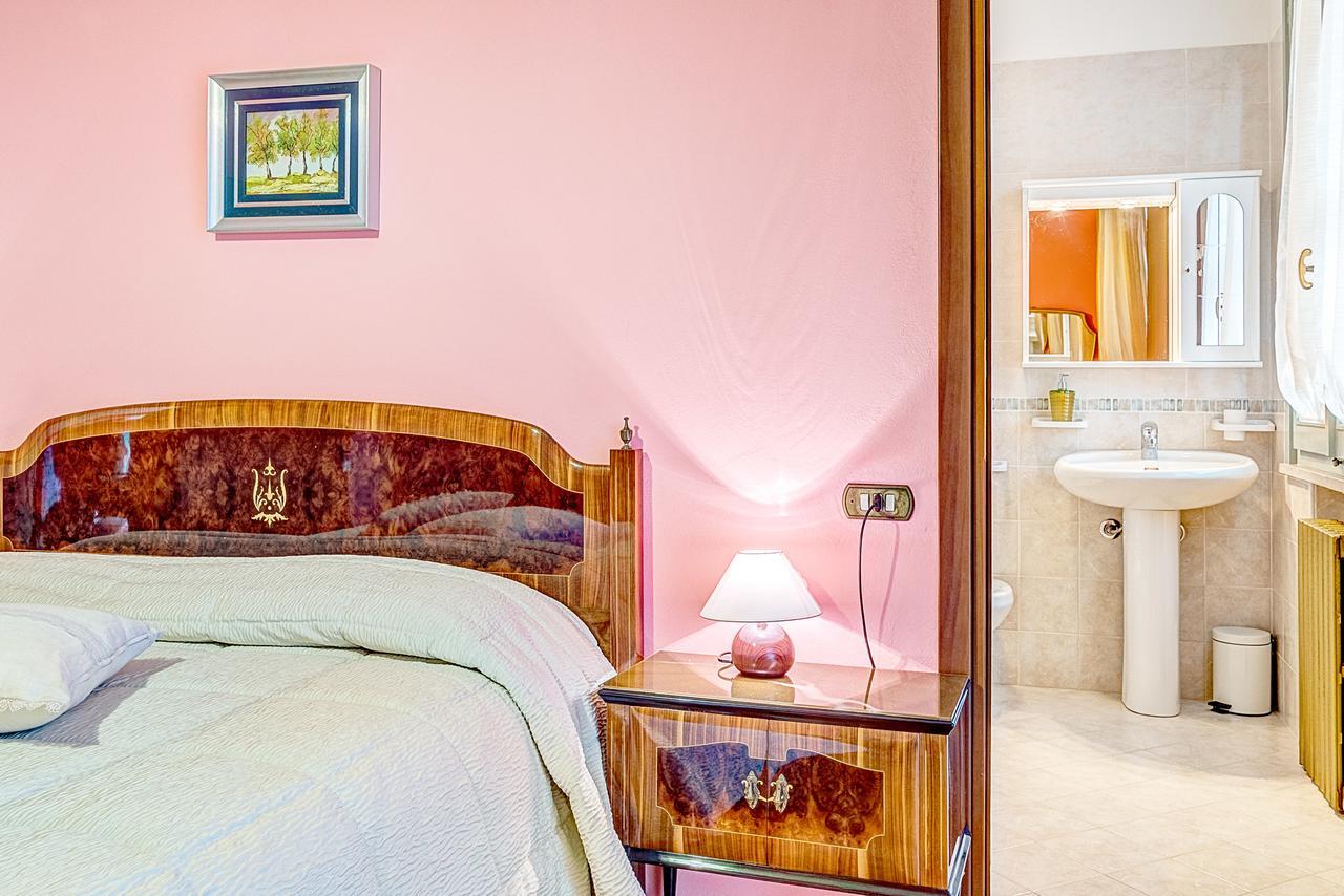 Agriturismo I Portici Гаттео-а-Маре Экстерьер фото