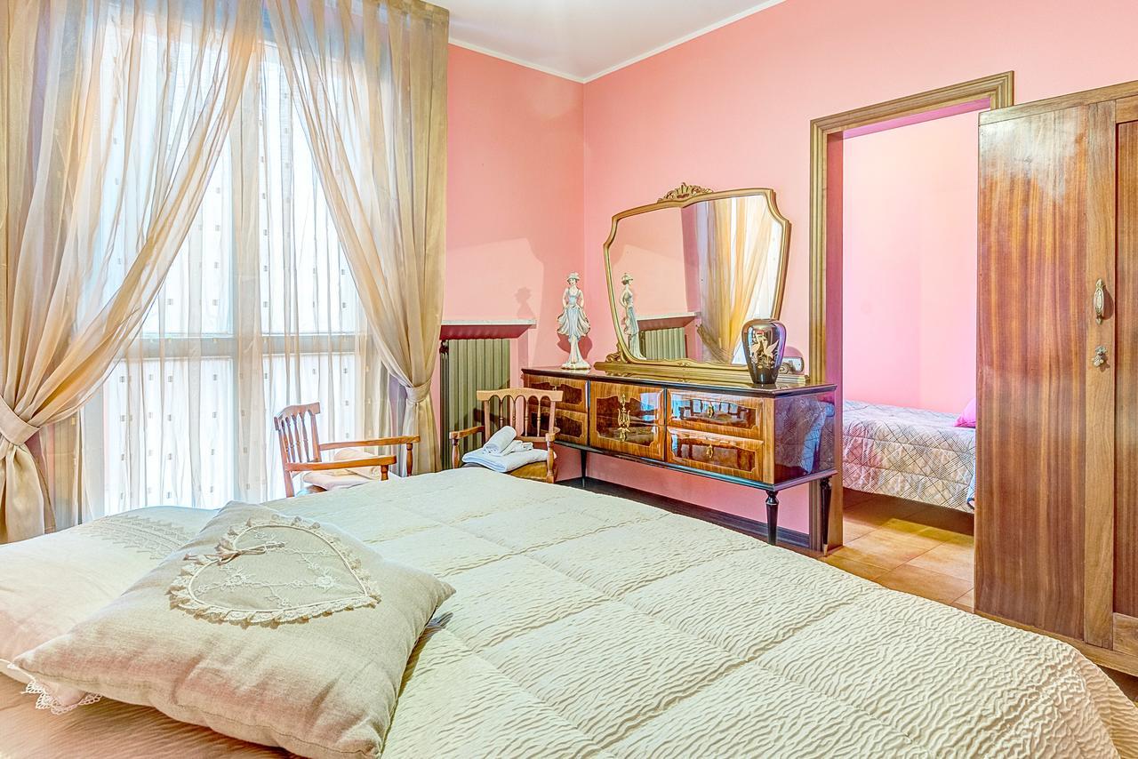 Agriturismo I Portici Гаттео-а-Маре Экстерьер фото