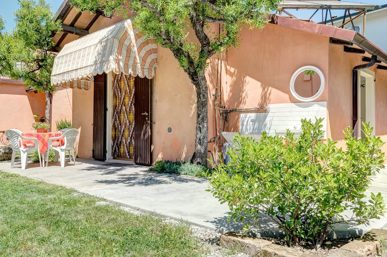 Agriturismo I Portici Гаттео-а-Маре Экстерьер фото