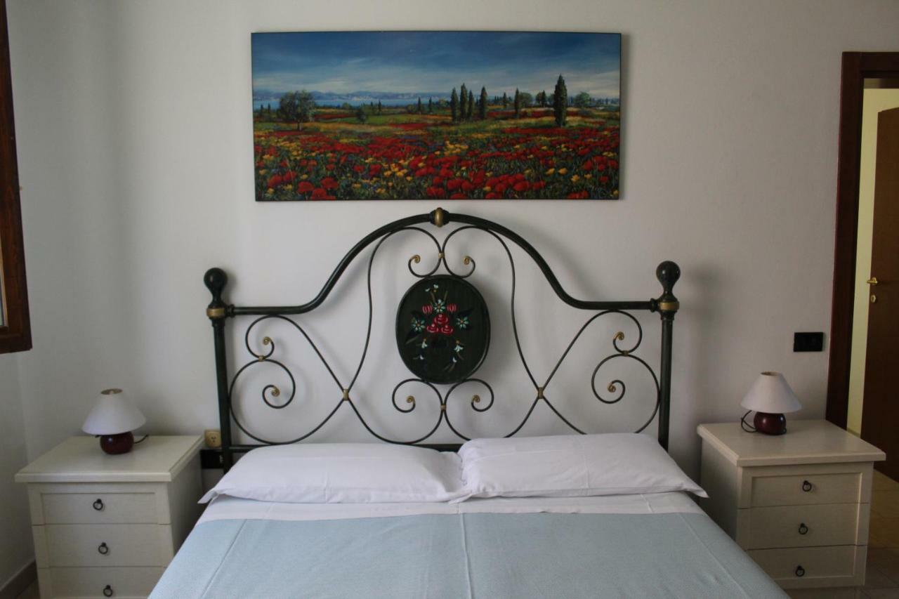 Agriturismo I Portici Гаттео-а-Маре Экстерьер фото